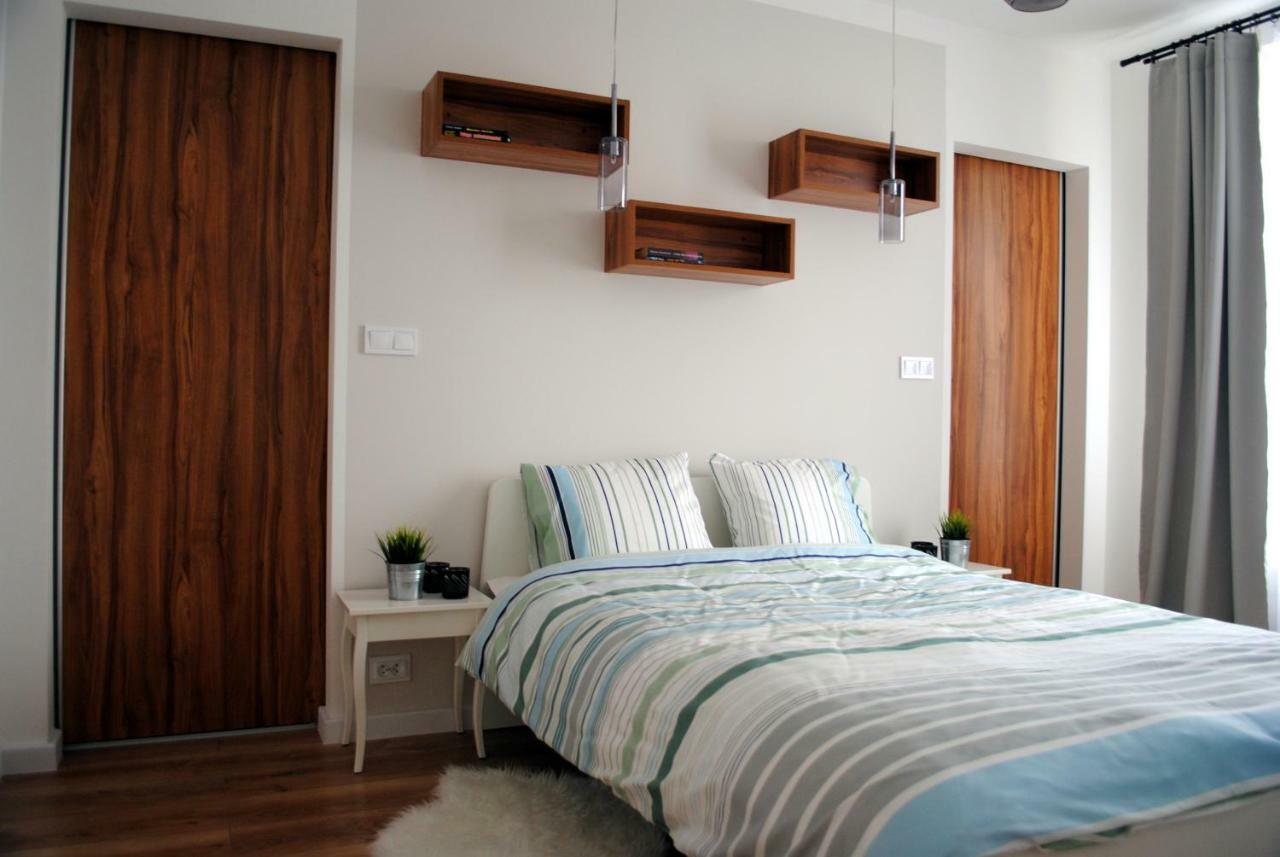 Apartament Zwyciestwa 98 Кошалін Екстер'єр фото