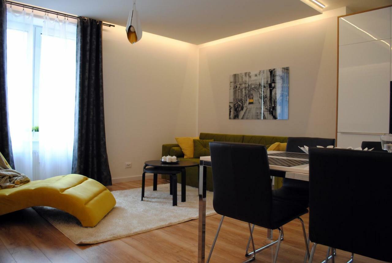 Apartament Zwyciestwa 98 Кошалін Екстер'єр фото